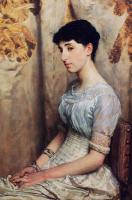 Alma-Tadema, Sir Lawrence - Miss Alice Lewis